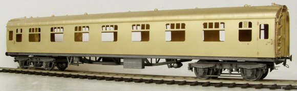 Pre production sample of the new Tower Brass Gauge 1 FO